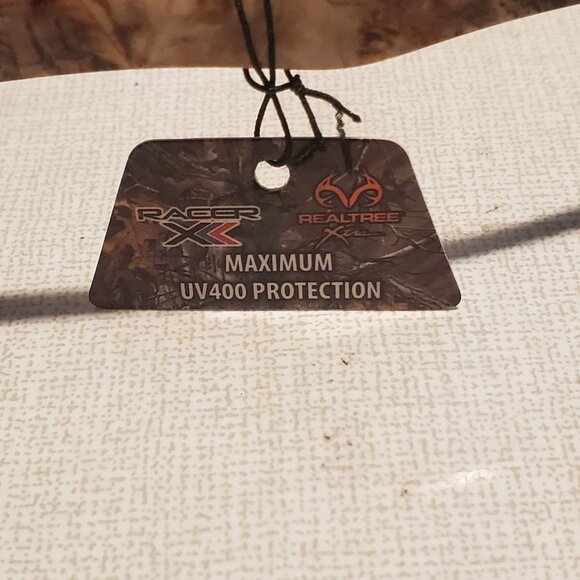 Racer X Camo Sunglasses With Maximum UV400 Protection For Outdoor Adventures - Picture 5 of 8